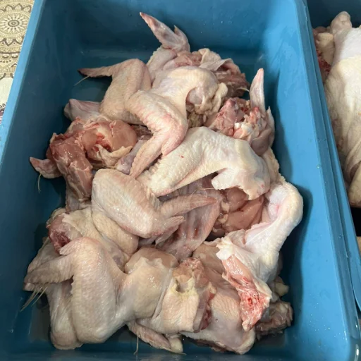 ALITAS DE POLLO