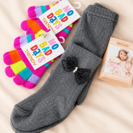 Guantes Infantiles Trendy