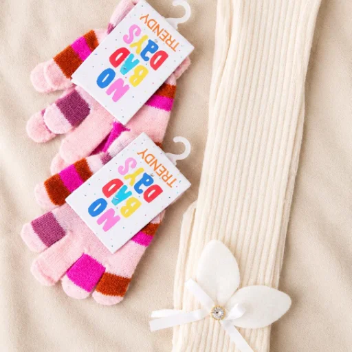 Guantes Infantiles Trendy