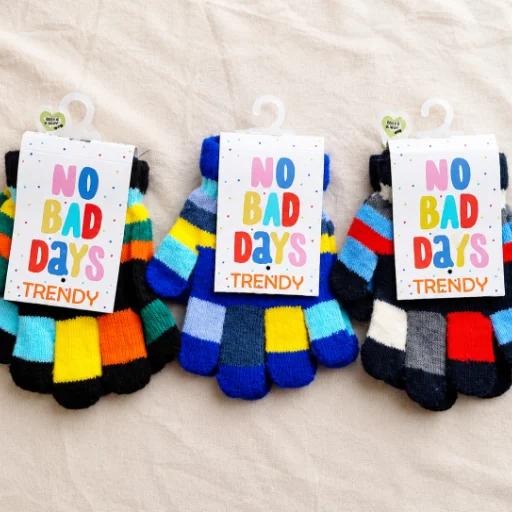 Guantes Infantiles Trendy - imagen 4