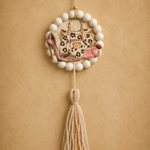 Colgantes Rusticos - imagen 4