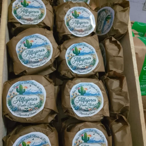 Alfajores Artesanales Premium (Esencia Puntana) Punto Norte x12 Unidades Surtidos - imagen 5