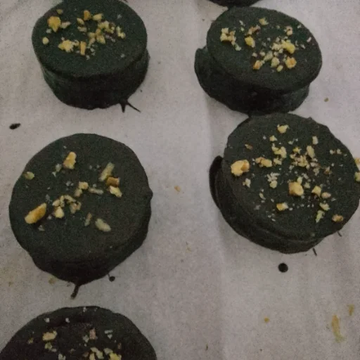 Alfajores Artesanales Punto Norte Premium (Esencia Puntana) x6 Unidades Surtidos - imagen 5