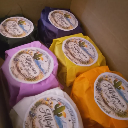 Alfajores Artesanales Punto Norte x12 Unidades Surtidos - imagen 7