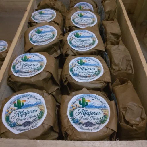 Alfajores Artesanales Premium (Esencia Puntana) Punto Norte x12 Unidades Surtidos