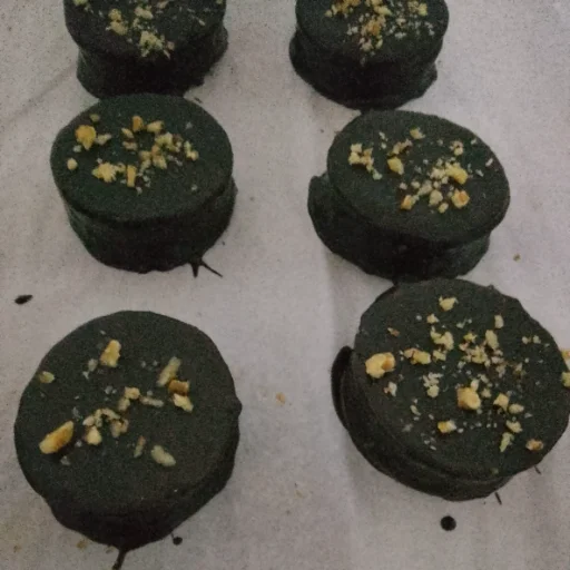 Alfajores Artesanales Premium (Esencia Puntana) Punto Norte x12 Unidades Surtidos - imagen 4