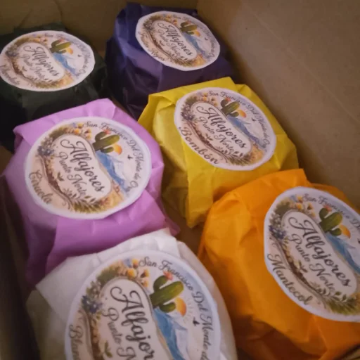 Alfajores Artesanales Punto Norte x6 Unidades Surtidos - imagen 7