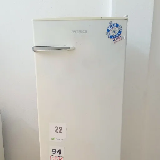 Heladera con congelador