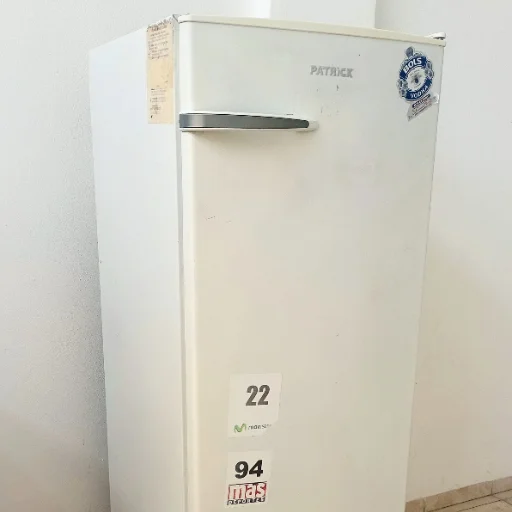 Heladera con congelador