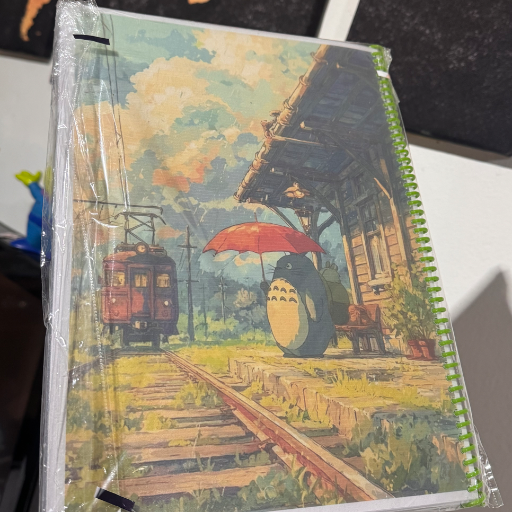 Cuadernos A4 80 hojas - imagen 4
