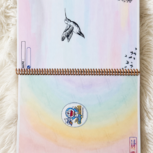 Cuadernos A4 80 hojas