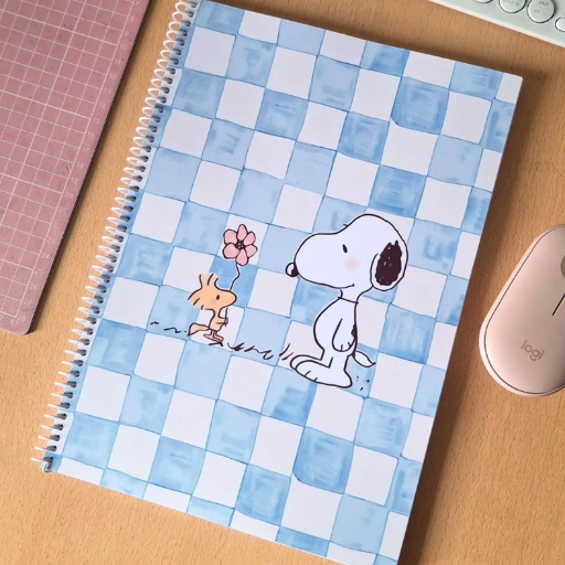Cuadernos A4 80 hojas