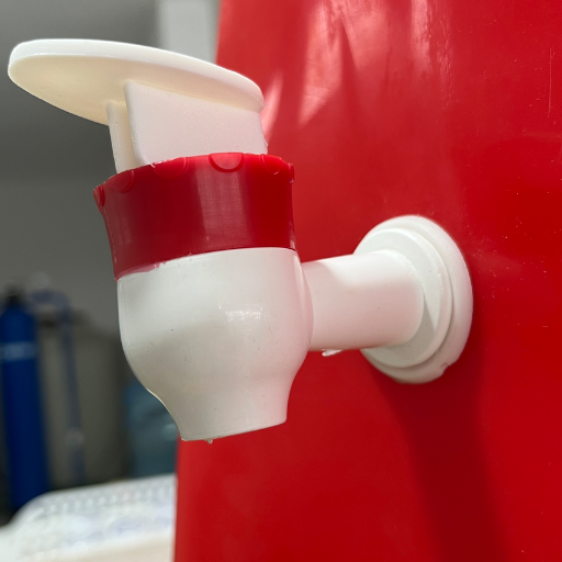 Dispenser de agua Rigido