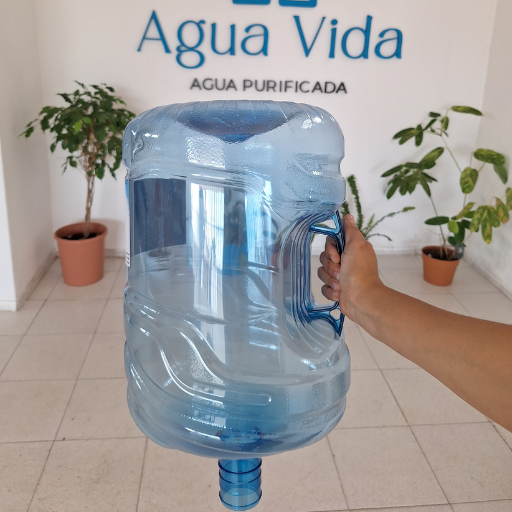 Bidon 20lts de agua Nuevo