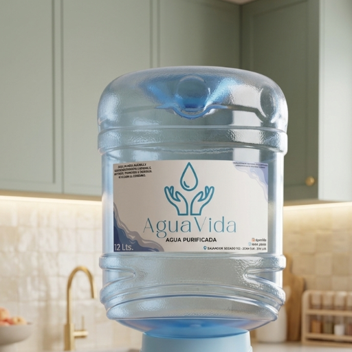 Bidon 20lts de agua Nuevo