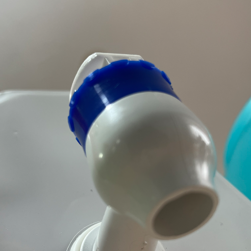Dispenser de agua Rigido