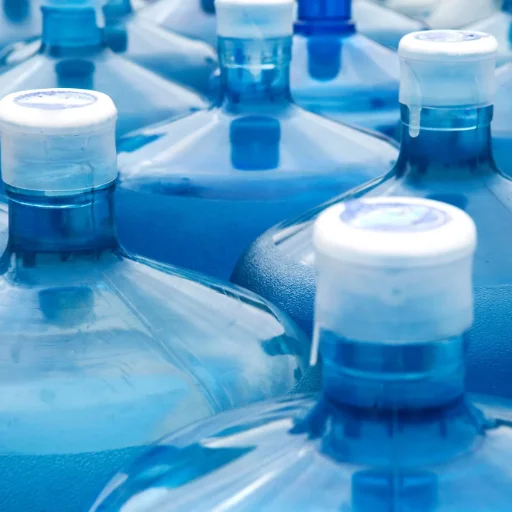 Recarga de agua, bidon de 12lts