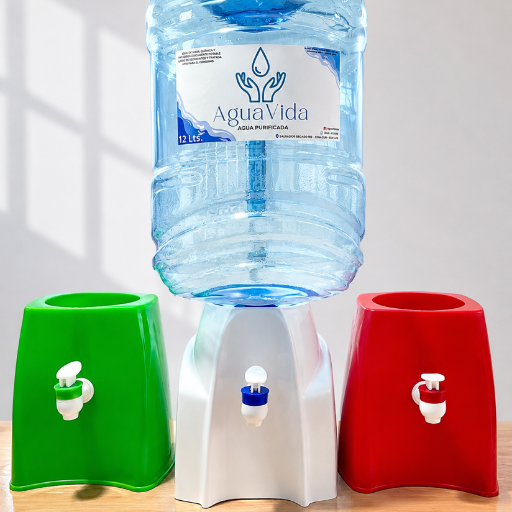 Dispenser de agua Rigido