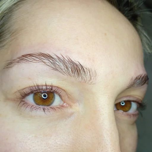 Laminado de cejas