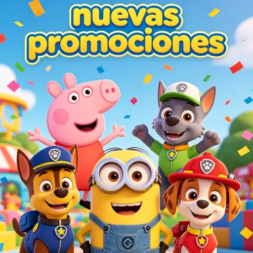 Medias en Promociones