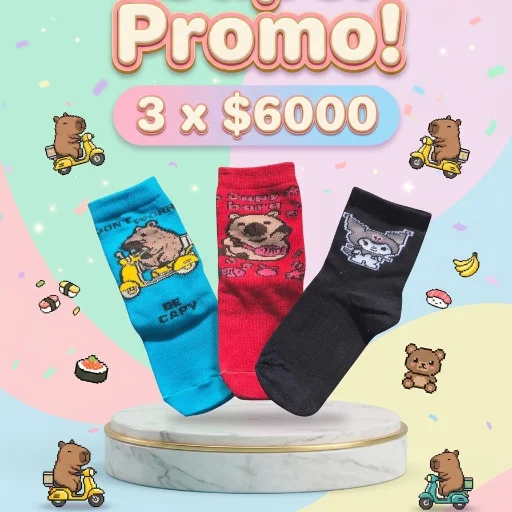 Medias en Promociones