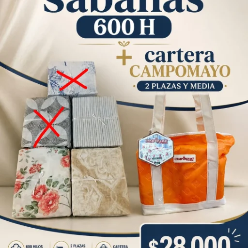 Sábanas de 2 plazas y media - imagen 10
