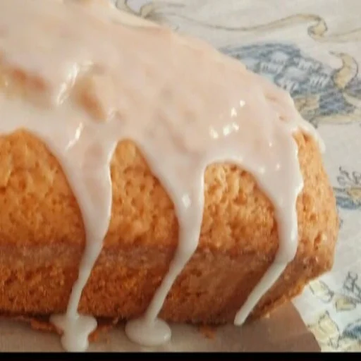 BUDIN ARTESANAL DE LIMON