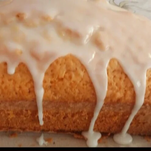 BUDIN ARTESANAL DE LIMON