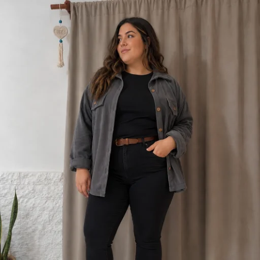 Camisaco talle 6 ( Curvy)