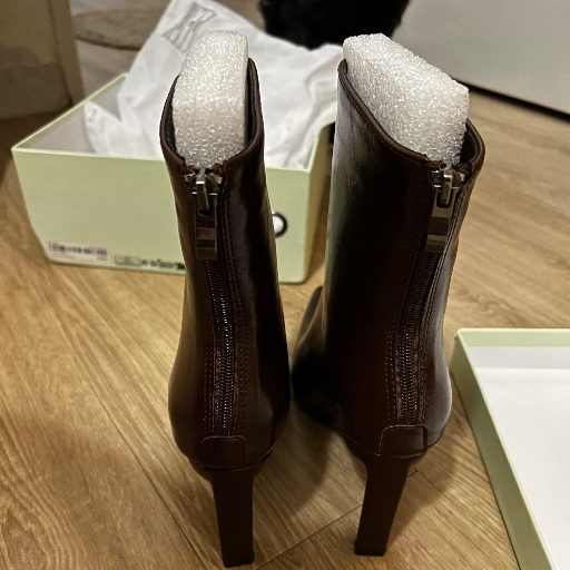 Botas motf num 37