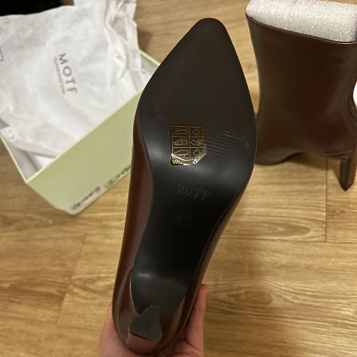 Botas motf num 37 - imagen 4