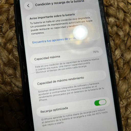 Iphone 11 64 gb USADO - imagen 8