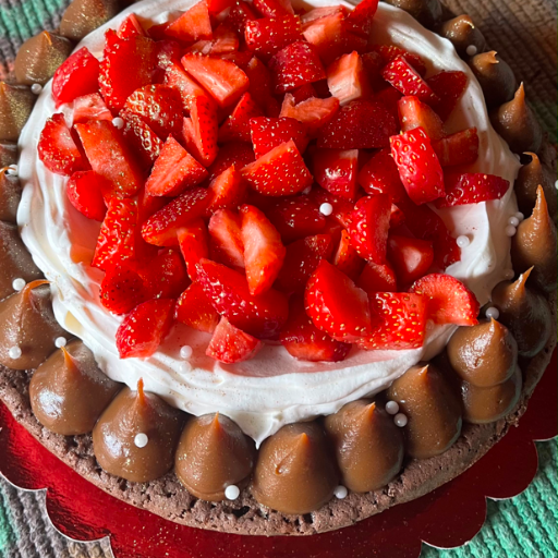 MARQUISE DE FRUTOS ROJOS - imagen 3