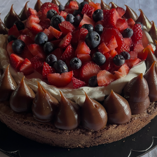 MARQUISE DE FRUTOS ROJOS - imagen 2