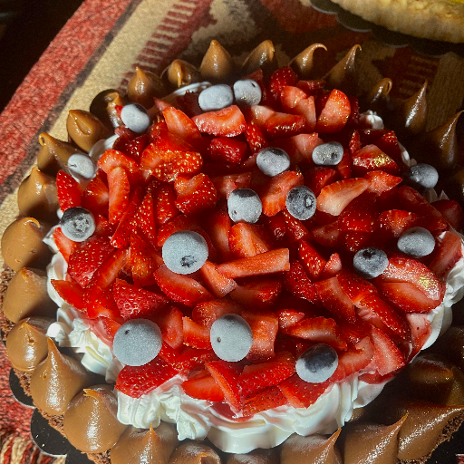 MARQUISE DE FRUTOS ROJOS - imagen 4