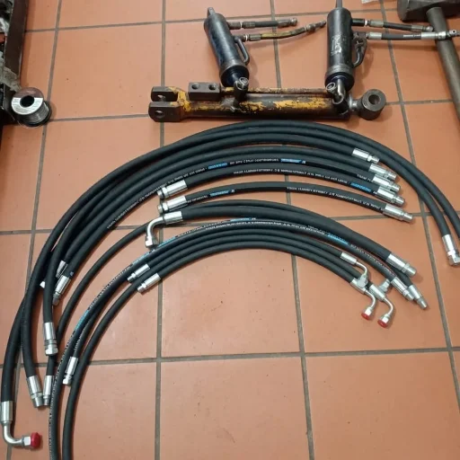 Fabricacion de mangueras