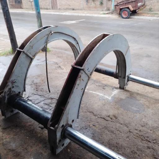 Arreglo de maquinas industriales especiales
