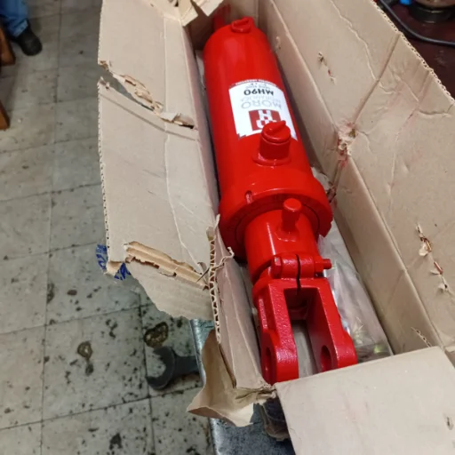 Reparacion y venta de cilindro hidraulicos