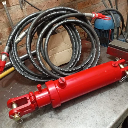 Reparacion y venta de cilindro hidraulicos