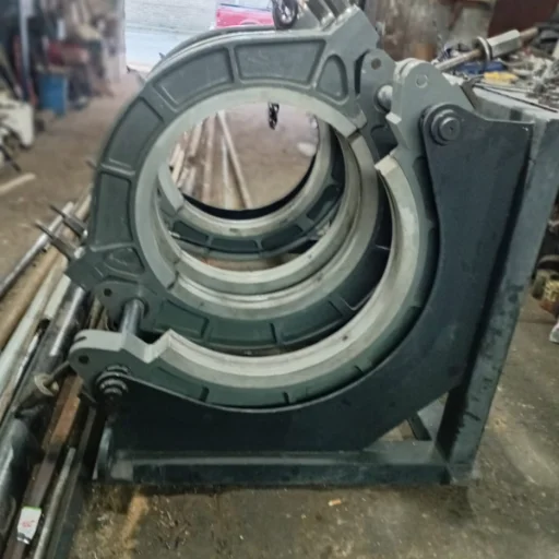 Arreglo de maquinas industriales especiales