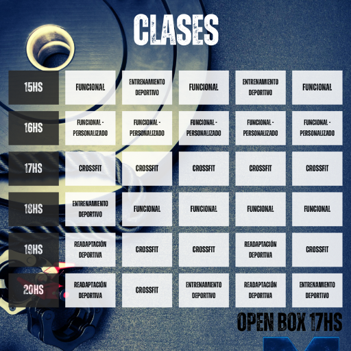 Box de crossfit - imagen 4