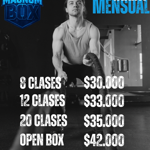 Box de crossfit - imagen 2
