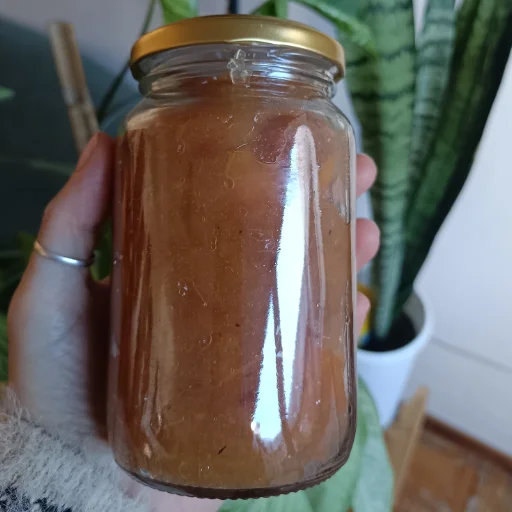 Mermelada de membrillo