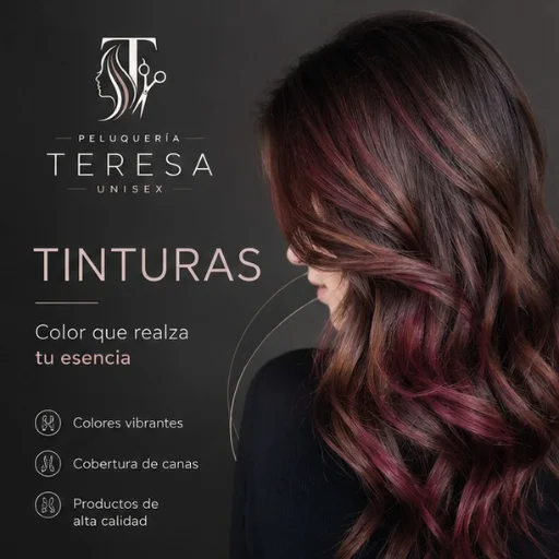 Servicios de Tintura