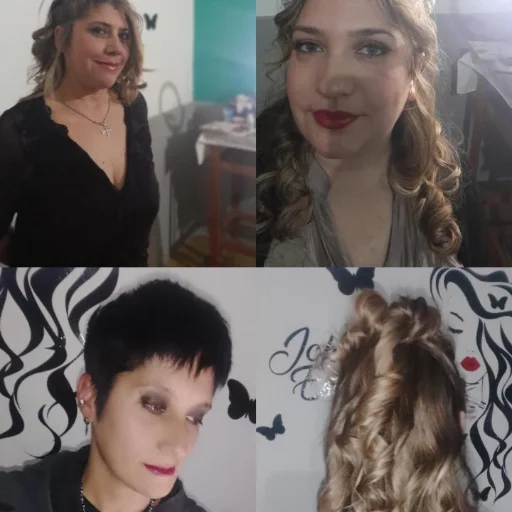Peinado y maquillaje - imagen 5