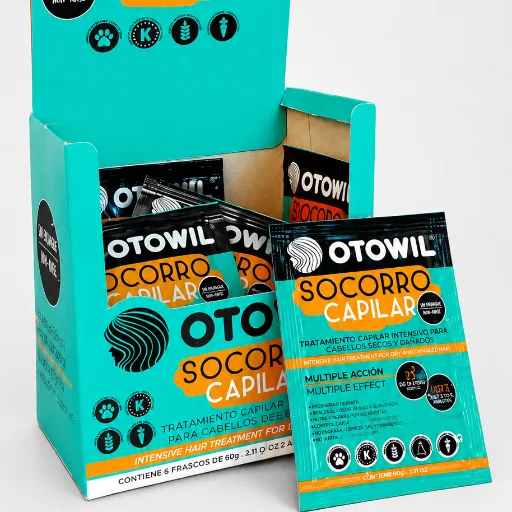 Otowill Socorro Capilar sobre
