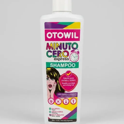 OTOWIL Minuto Cero Express Shampoo