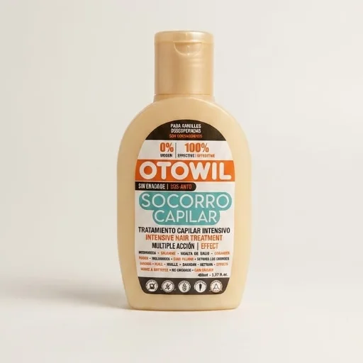 Otowill Socorro Capilar