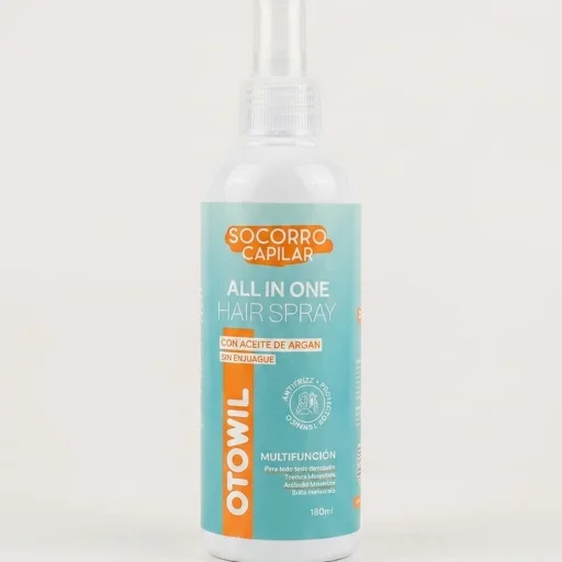 OTOWIL Socorro Capilar All In One Hair Spray con Aceite de Argán