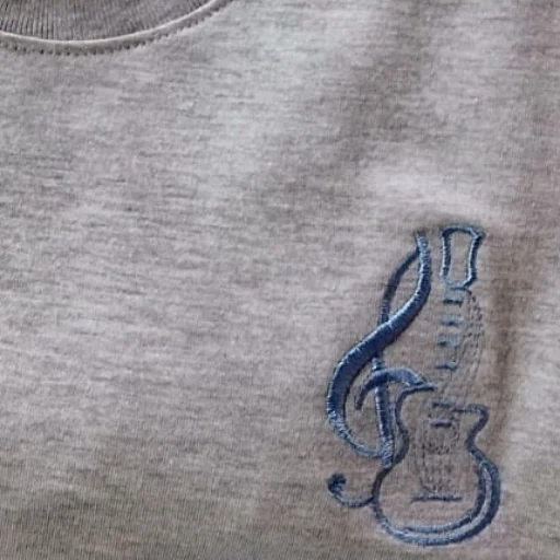 Remera unisex guitarra - imagen 8